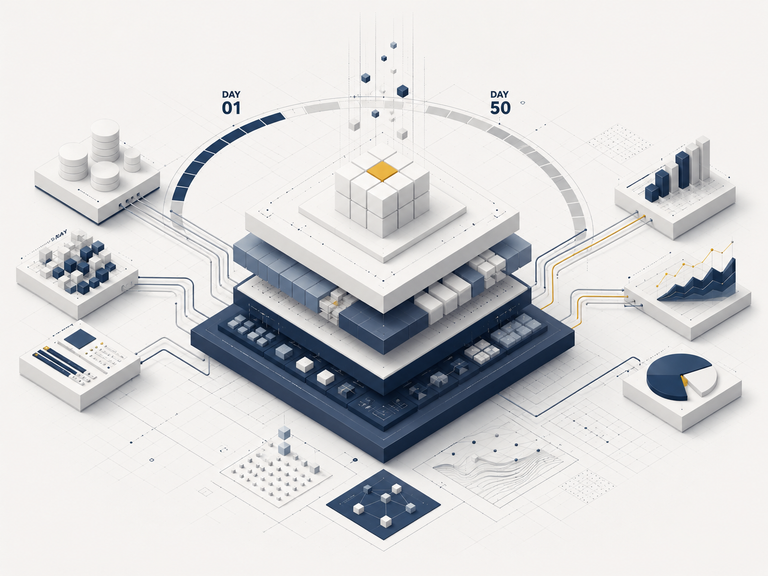 100 day data foundation