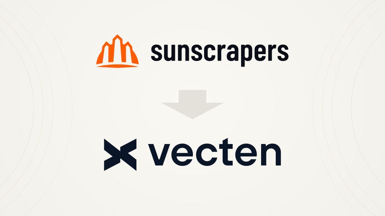 Sunscrapers becomes Vecten