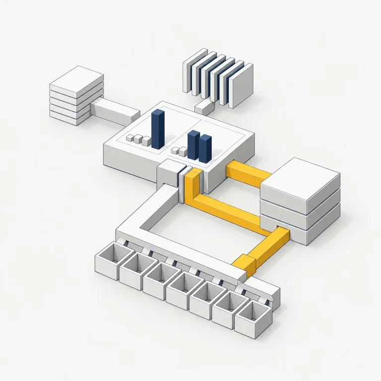 Decision models: zero shot classification with routing